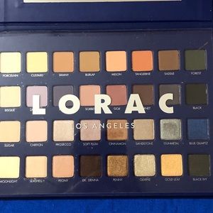LORAC Mega Pro Palette 2